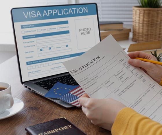 ارزان ترین ترجمه مدارک مهاجرتی